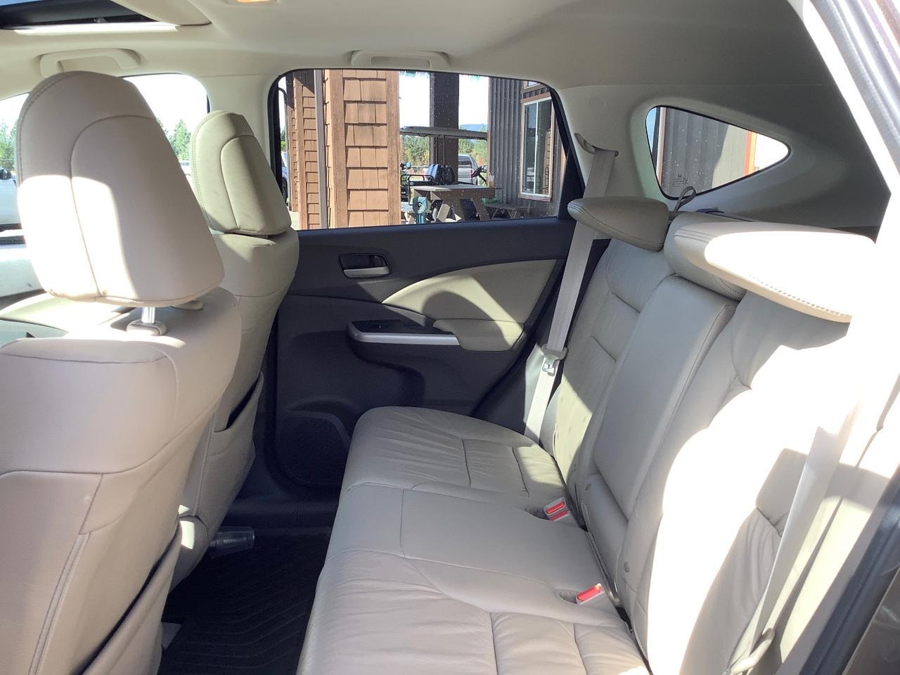 2014 Honda CR-V EX-L Hayden ID