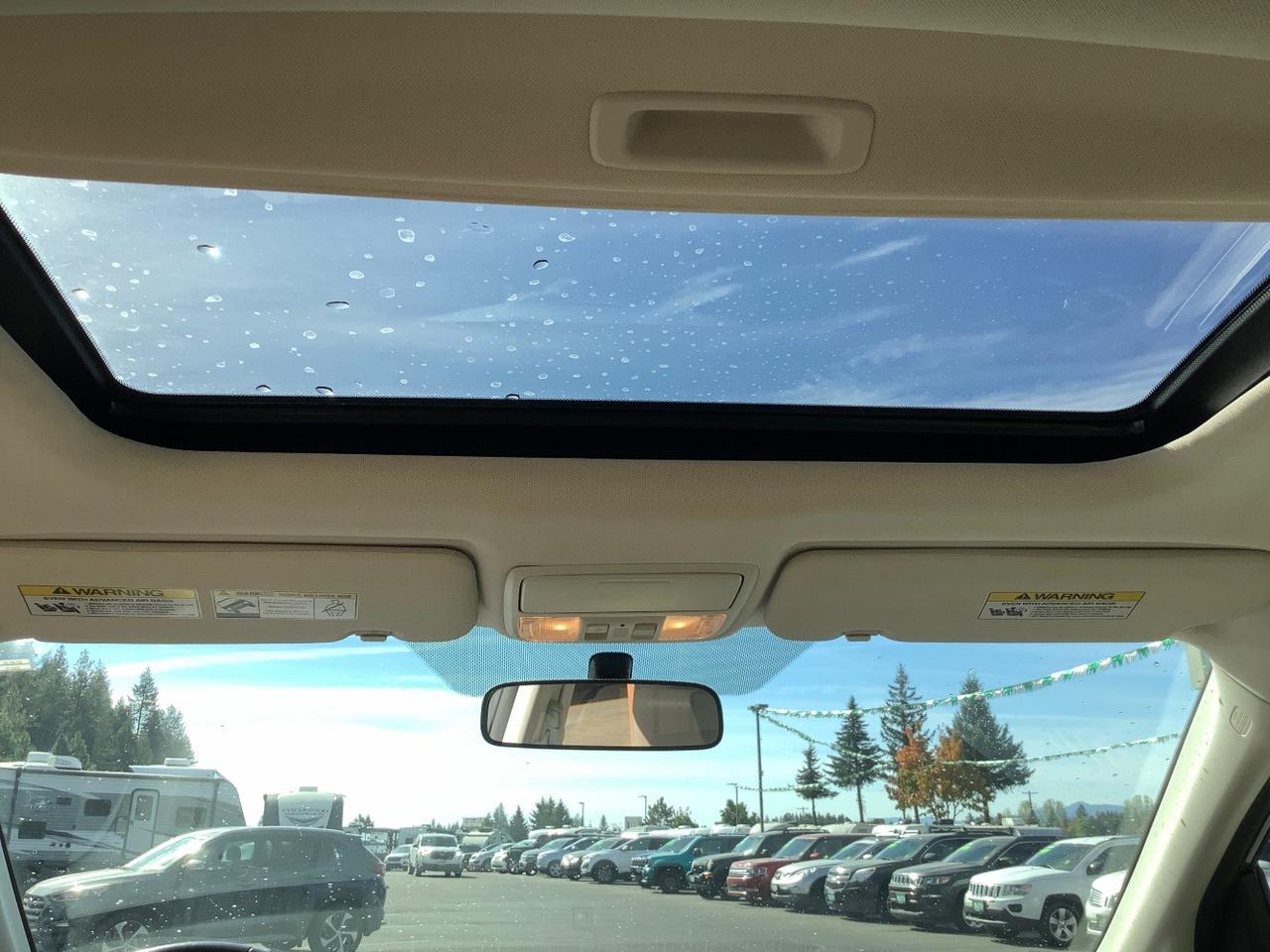 2014 Honda CR-V EX-L Hayden ID
