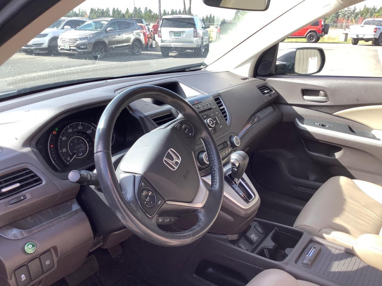 2014 Honda CR-V EX-L Hayden ID