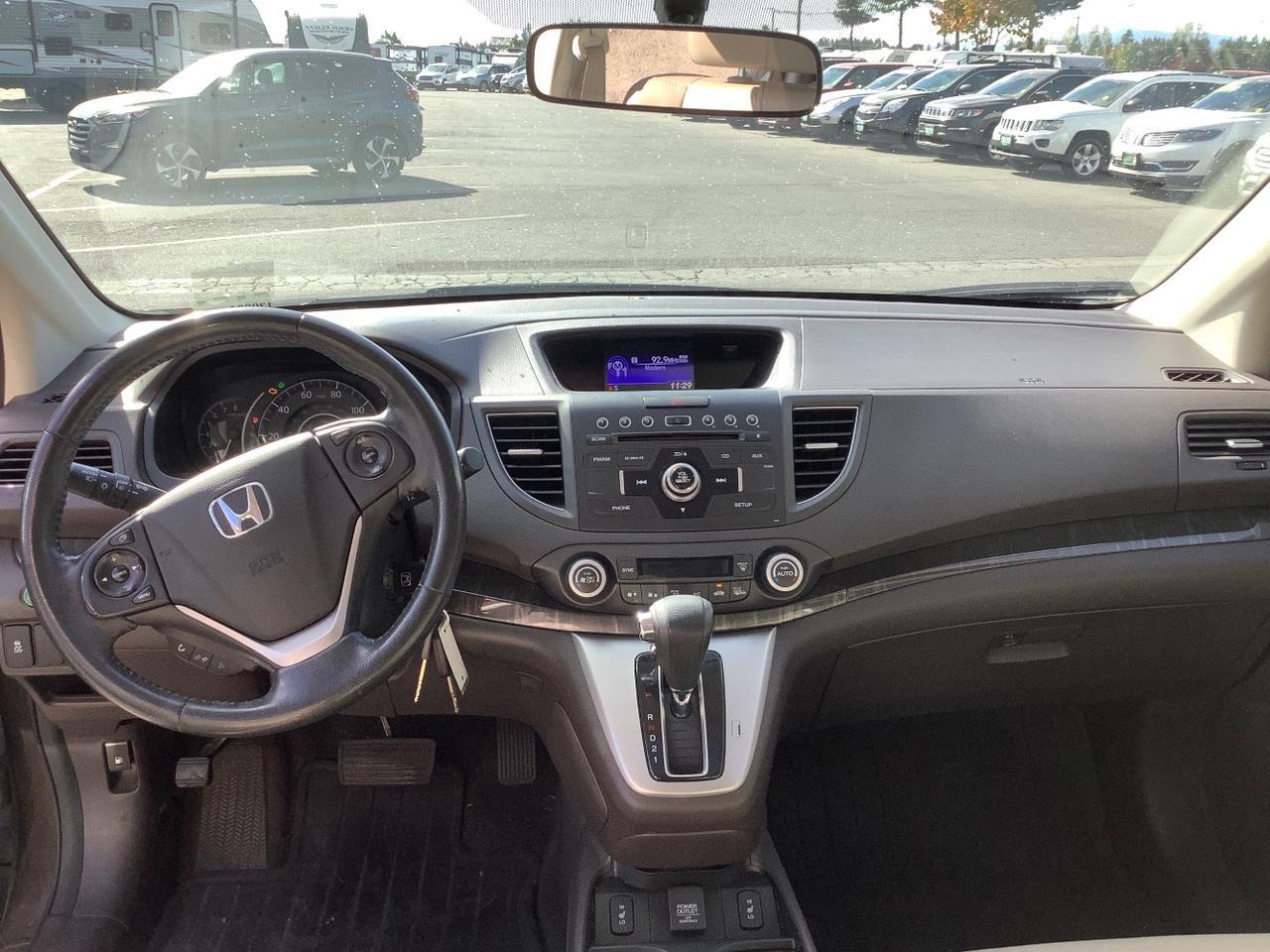 2014 Honda CR-V EX-L Hayden ID