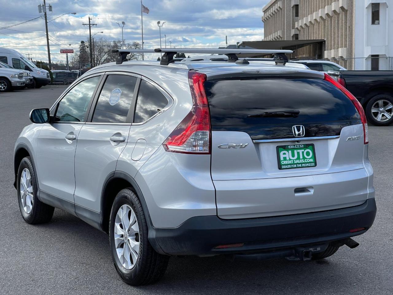 2014 Honda CR-V EX-L
