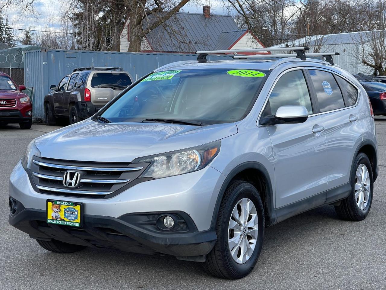 2014 Honda CR-V