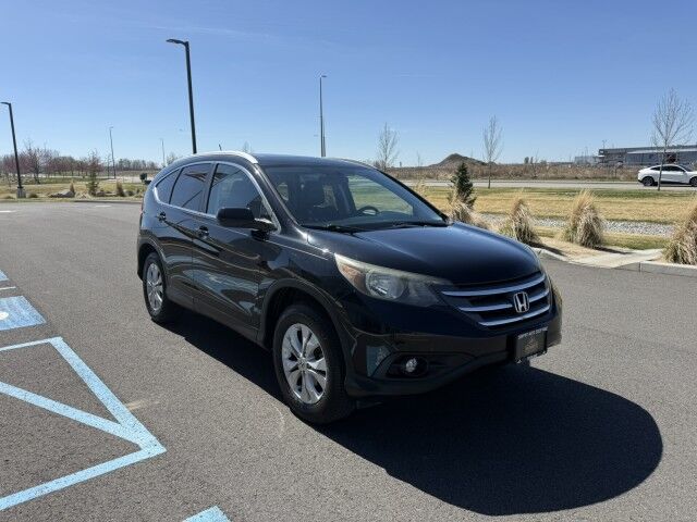 2014 Honda CR-V EX-L Spokane WA