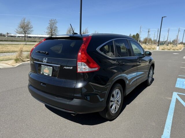 2014 Honda CR-V EX-L Spokane WA