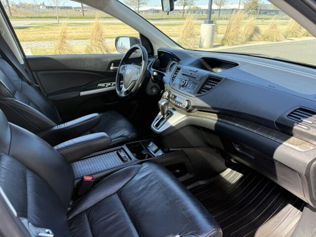 2014 Honda CR-V EX-L Spokane WA