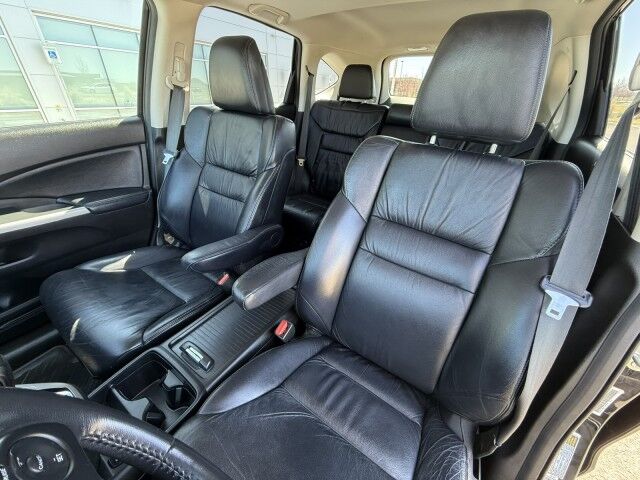 2014 Honda CR-V EX-L Spokane WA