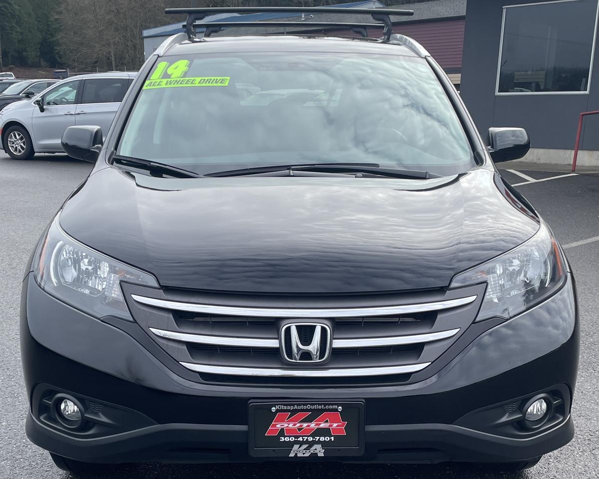 2014 Honda CR-V EX-L Sport Utility 4D