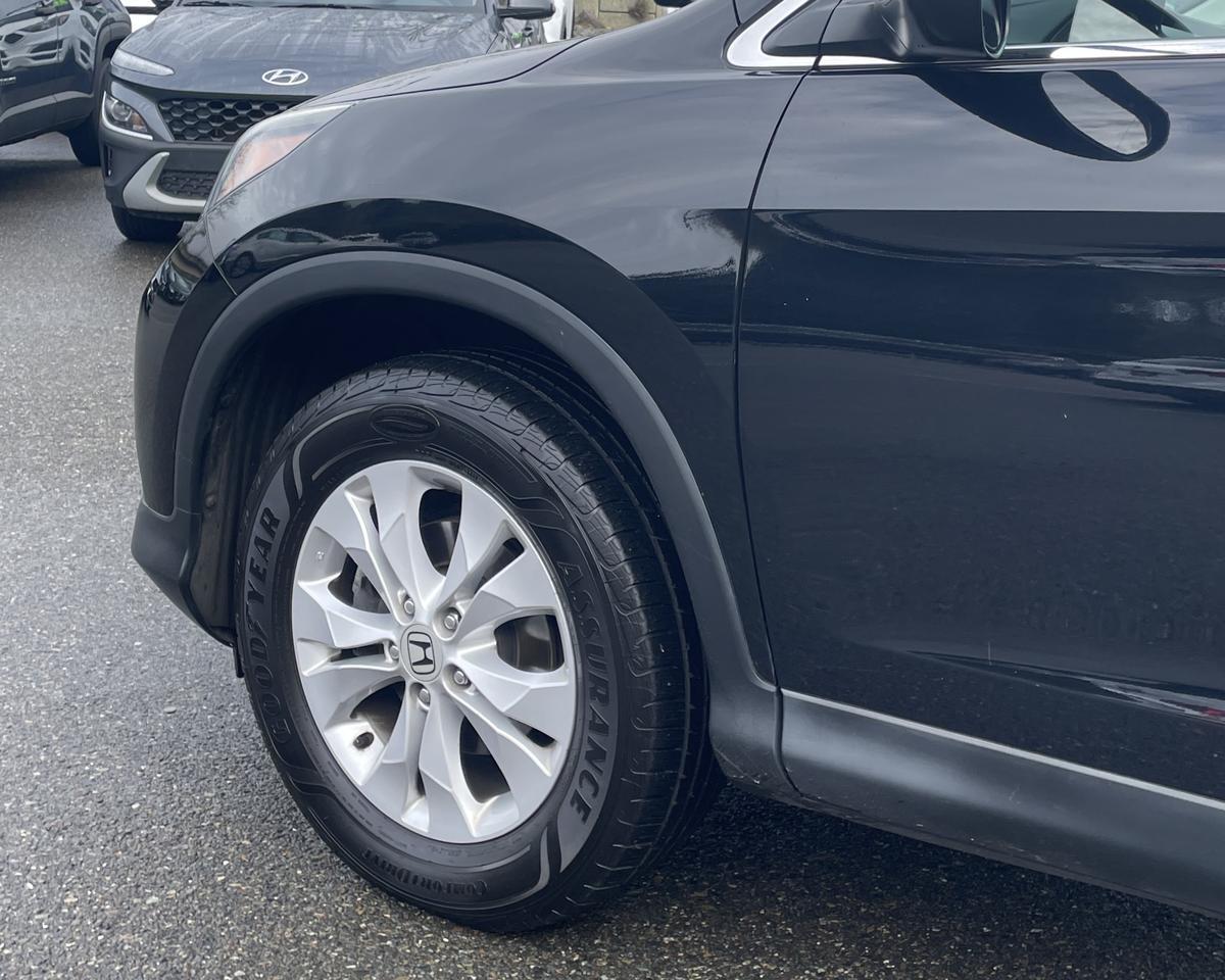 2014 Honda CR-V EX-L Sport Utility 4D