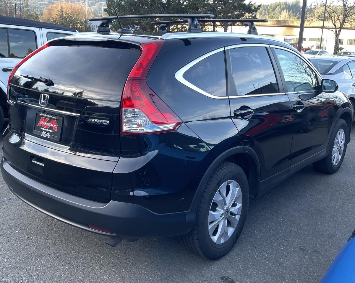 2014 Honda CR-V EX-L Sport Utility 4D Port Orchard WA