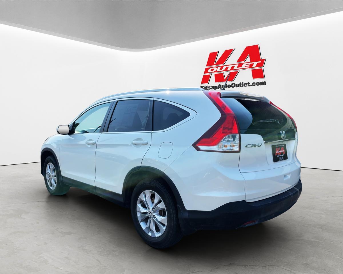 2014 Honda CR-V EX-L Sport Utility 4D