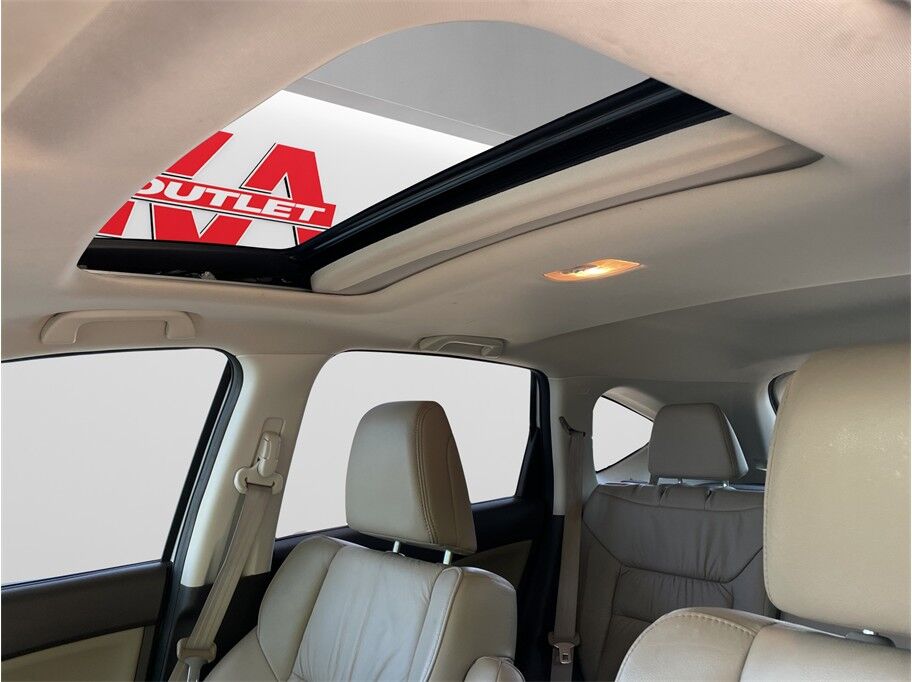 2014 Honda CR-V EX-L Sport Utility 4D Port Orchard WA