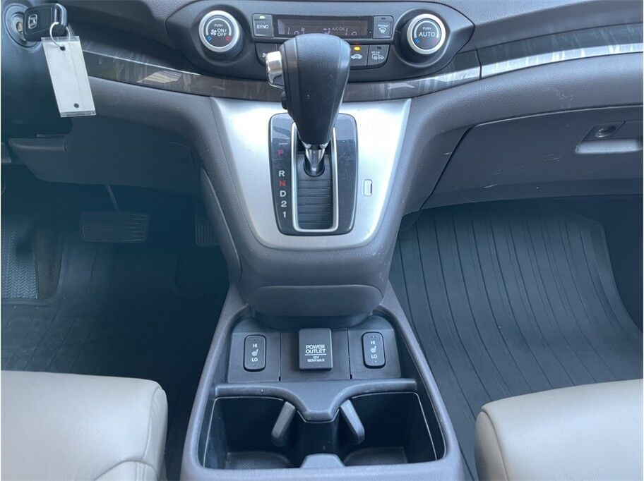 2014 Honda CR-V EX-L Sport Utility 4D Port Orchard WA