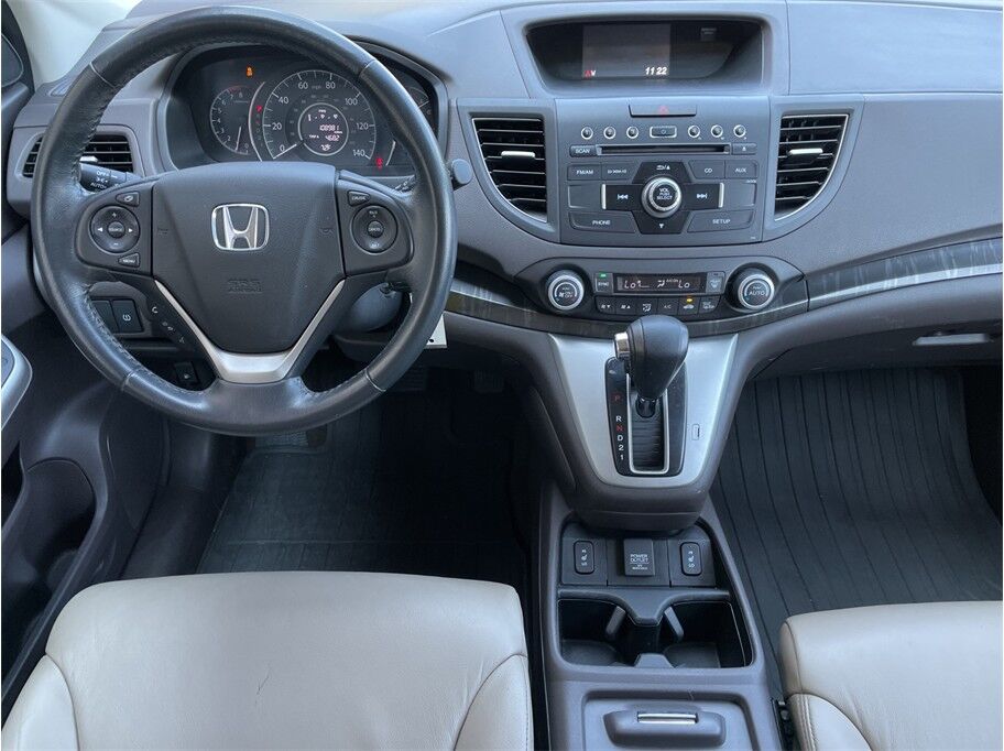 2014 Honda CR-V EX-L Sport Utility 4D Port Orchard WA