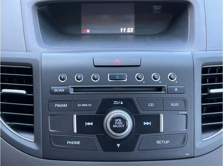 2014 Honda CR-V EX-L Sport Utility 4D Port Orchard WA