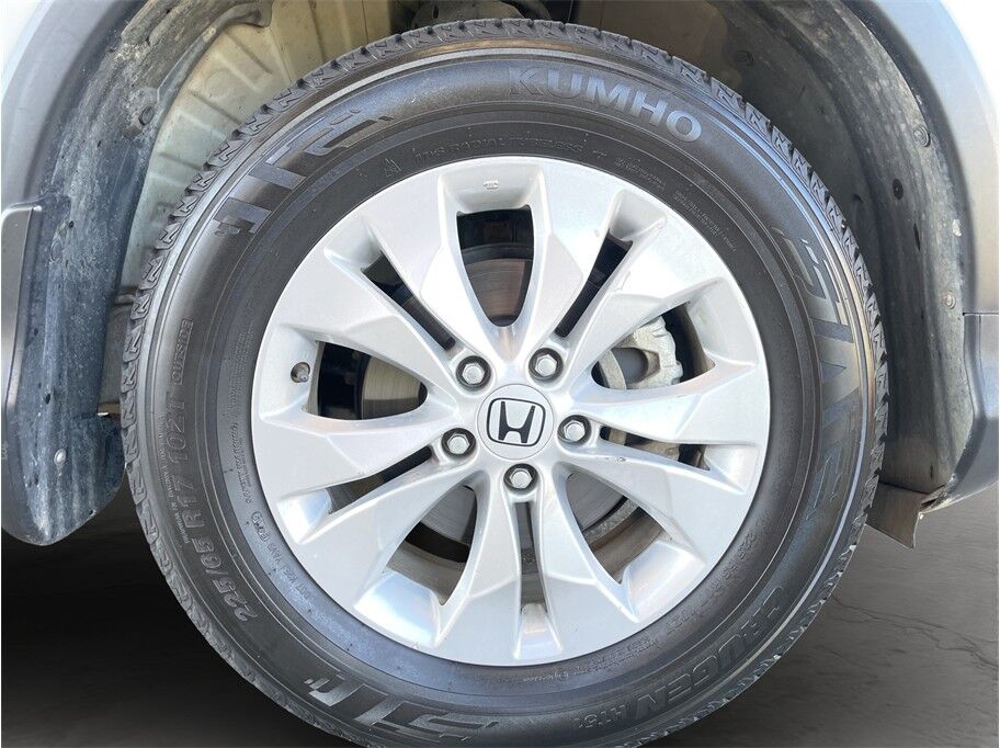 2014 Honda CR-V EX-L Sport Utility 4D Port Orchard WA