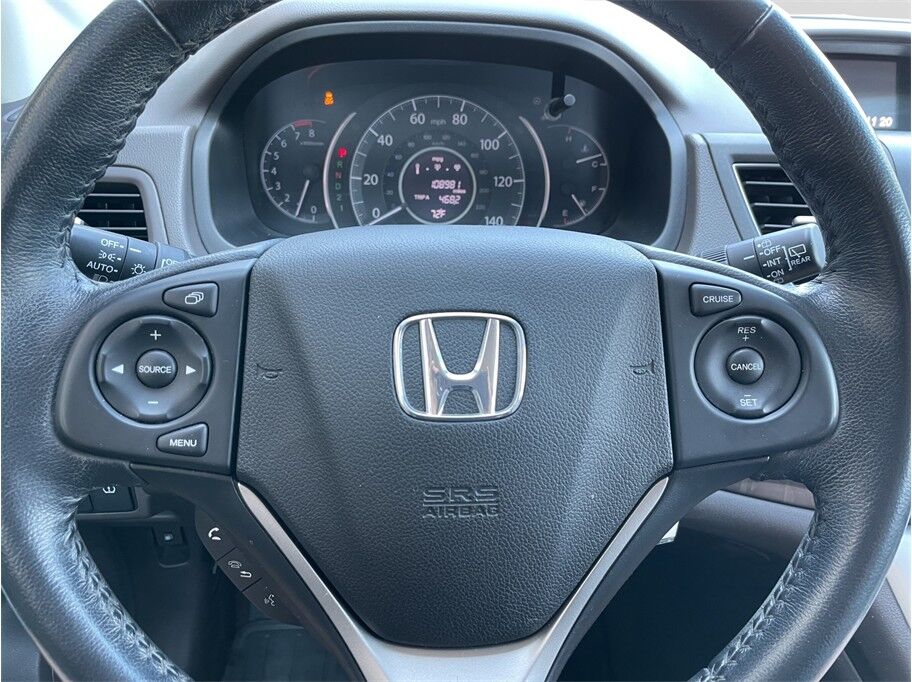 2014 Honda CR-V EX-L Sport Utility 4D Port Orchard WA
