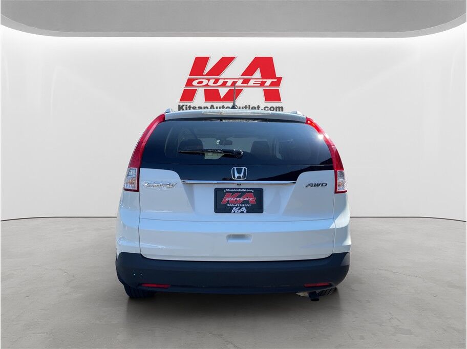 2014 Honda CR-V EX-L Sport Utility 4D Port Orchard WA