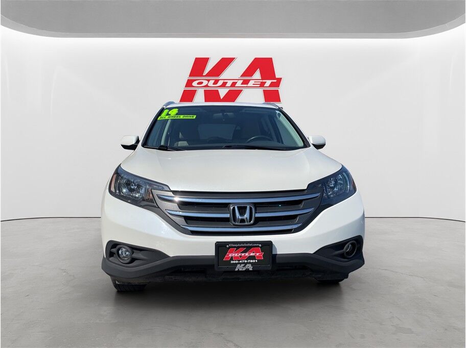 2014 Honda CR-V EX-L Sport Utility 4D Port Orchard WA
