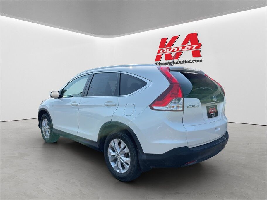 2014 Honda CR-V EX-L Sport Utility 4D