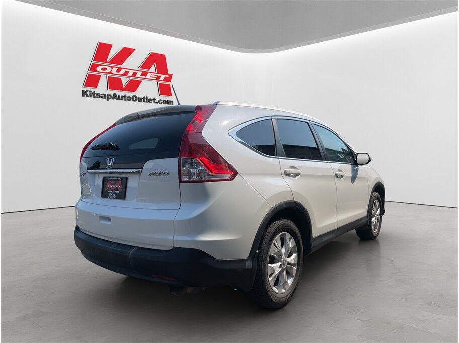 2014 Honda CR-V EX-L Sport Utility 4D