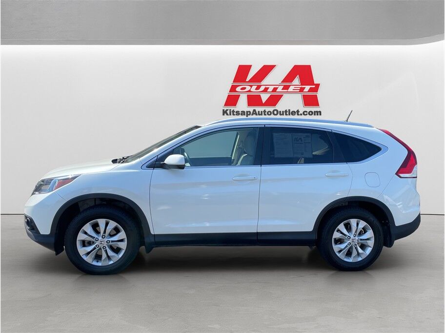 2014 Honda CR-V EX-L Sport Utility 4D Port Orchard WA