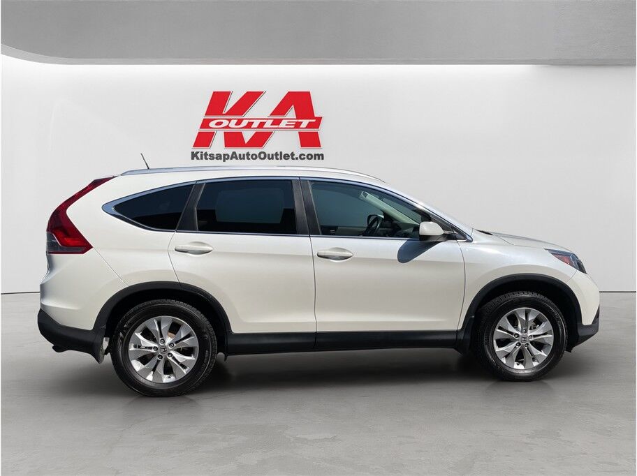 2014 Honda CR-V EX-L Sport Utility 4D