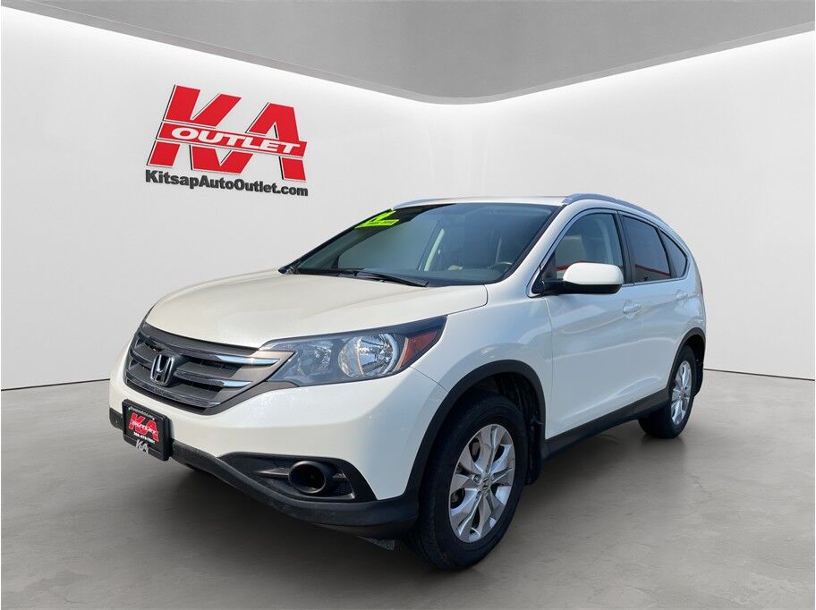 2014 Honda CR-V EX-L Sport Utility 4D Port Orchard WA