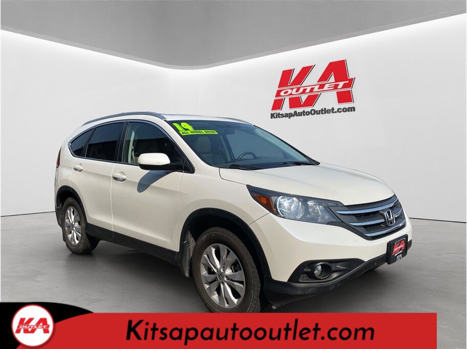 2014 Honda CR-V