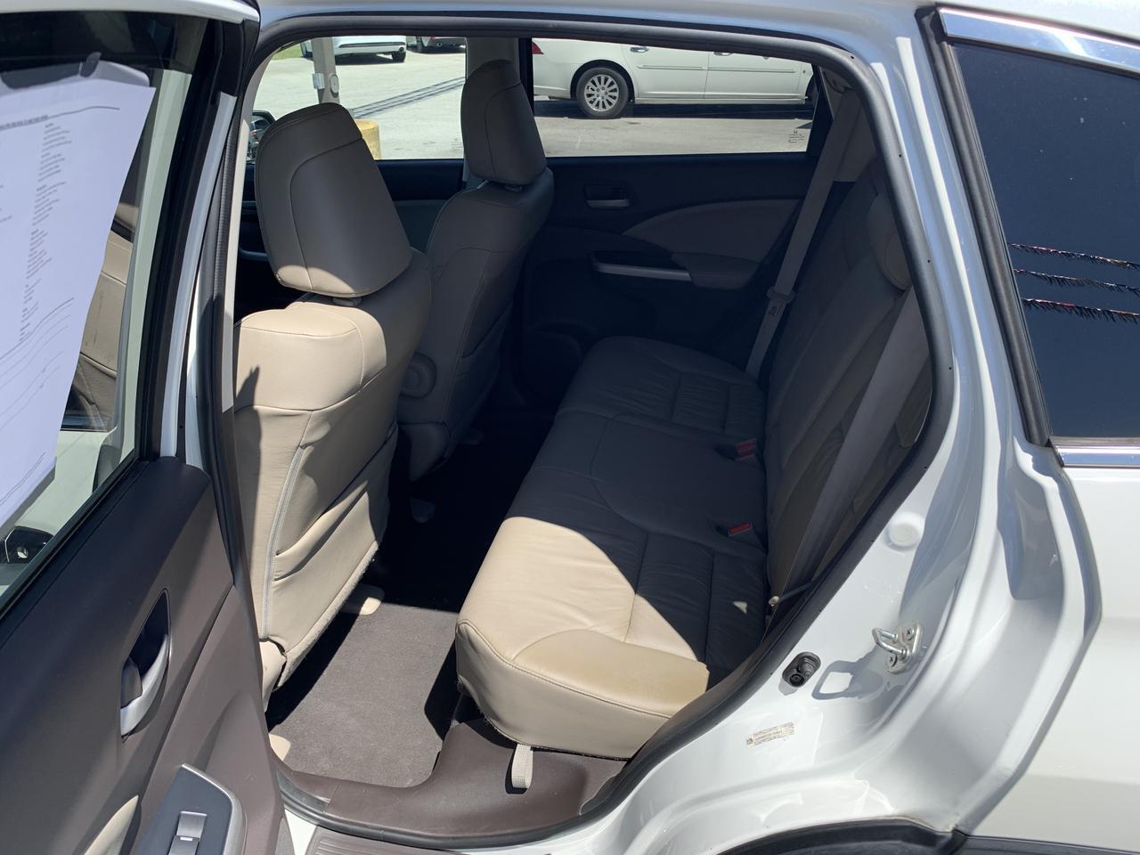 2014 Honda CR-V EX-L Sport Utility 4D Aurora MO