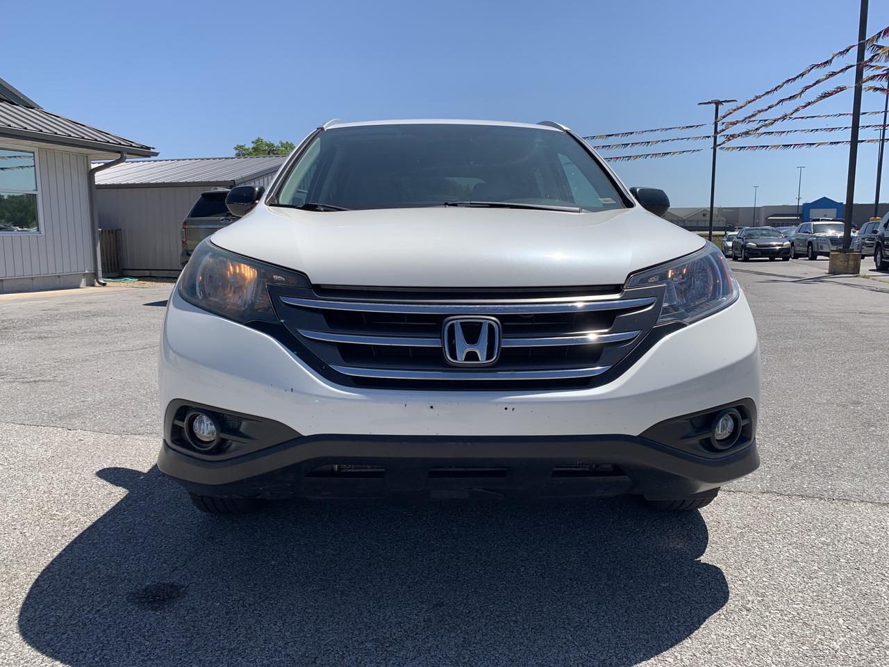 2014 Honda CR-V EX-L Sport Utility 4D Aurora MO