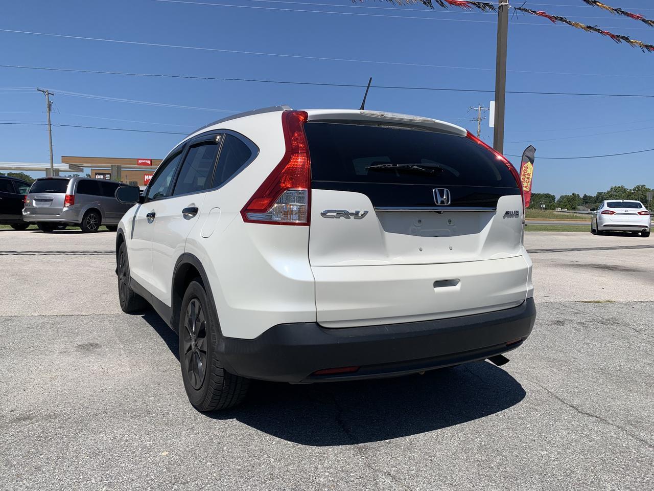 2014 Honda CR-V EX-L Sport Utility 4D Aurora MO