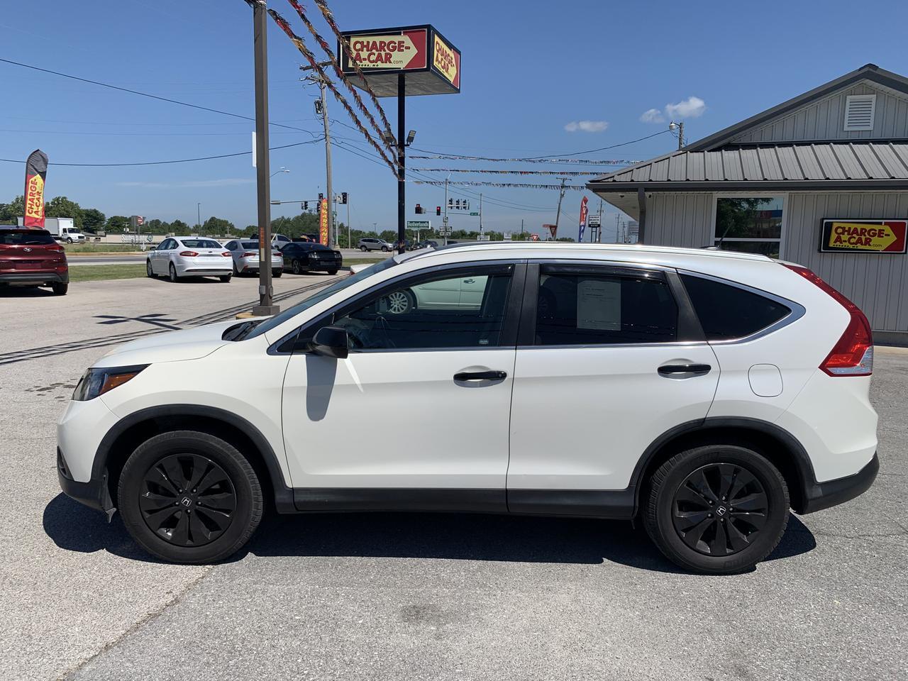 2014 Honda CR-V EX-L Sport Utility 4D Aurora MO