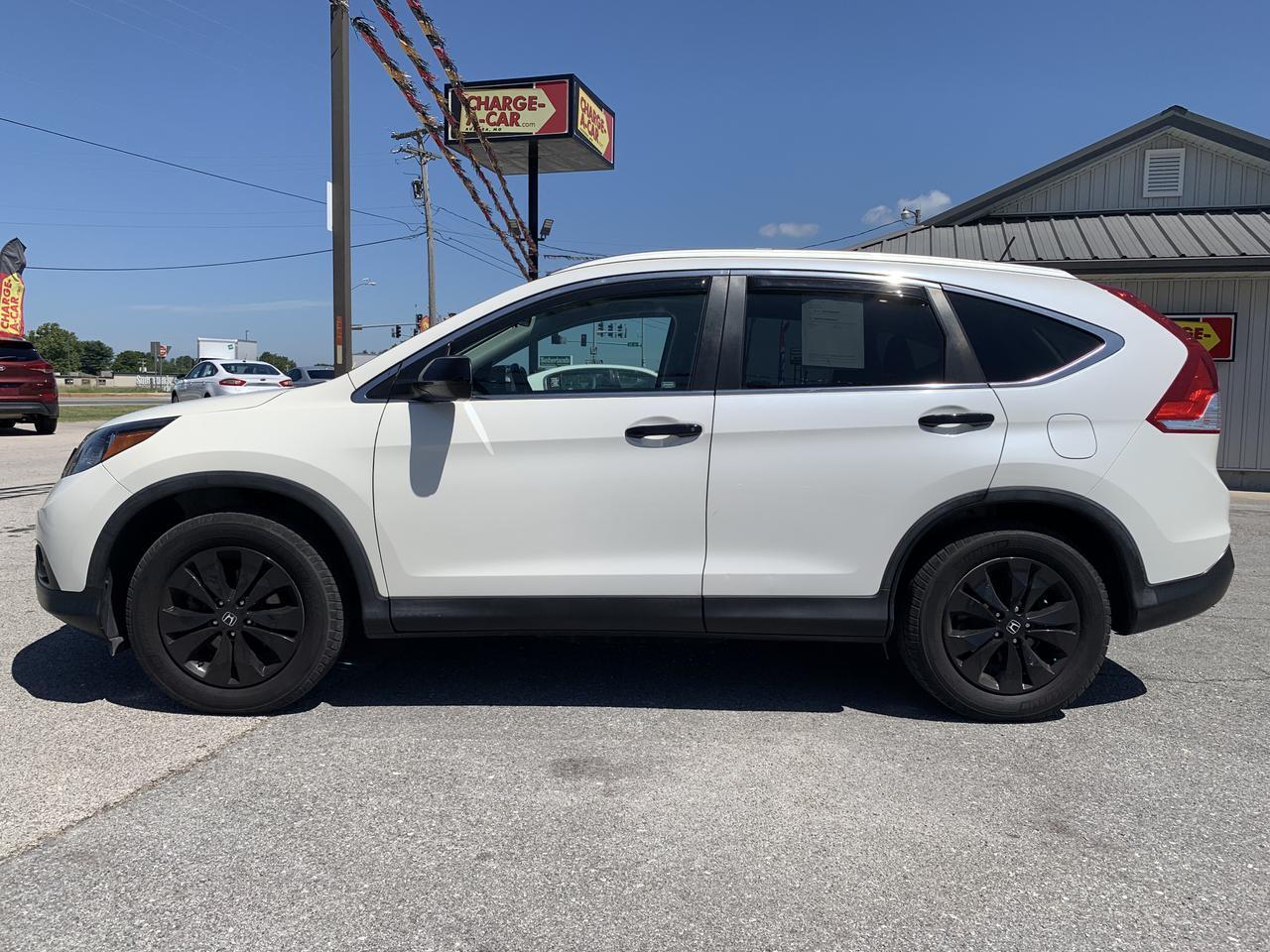 2014 Honda CR-V EX-L Sport Utility 4D Aurora MO