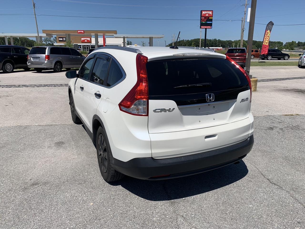 2014 Honda CR-V EX-L Sport Utility 4D Aurora MO