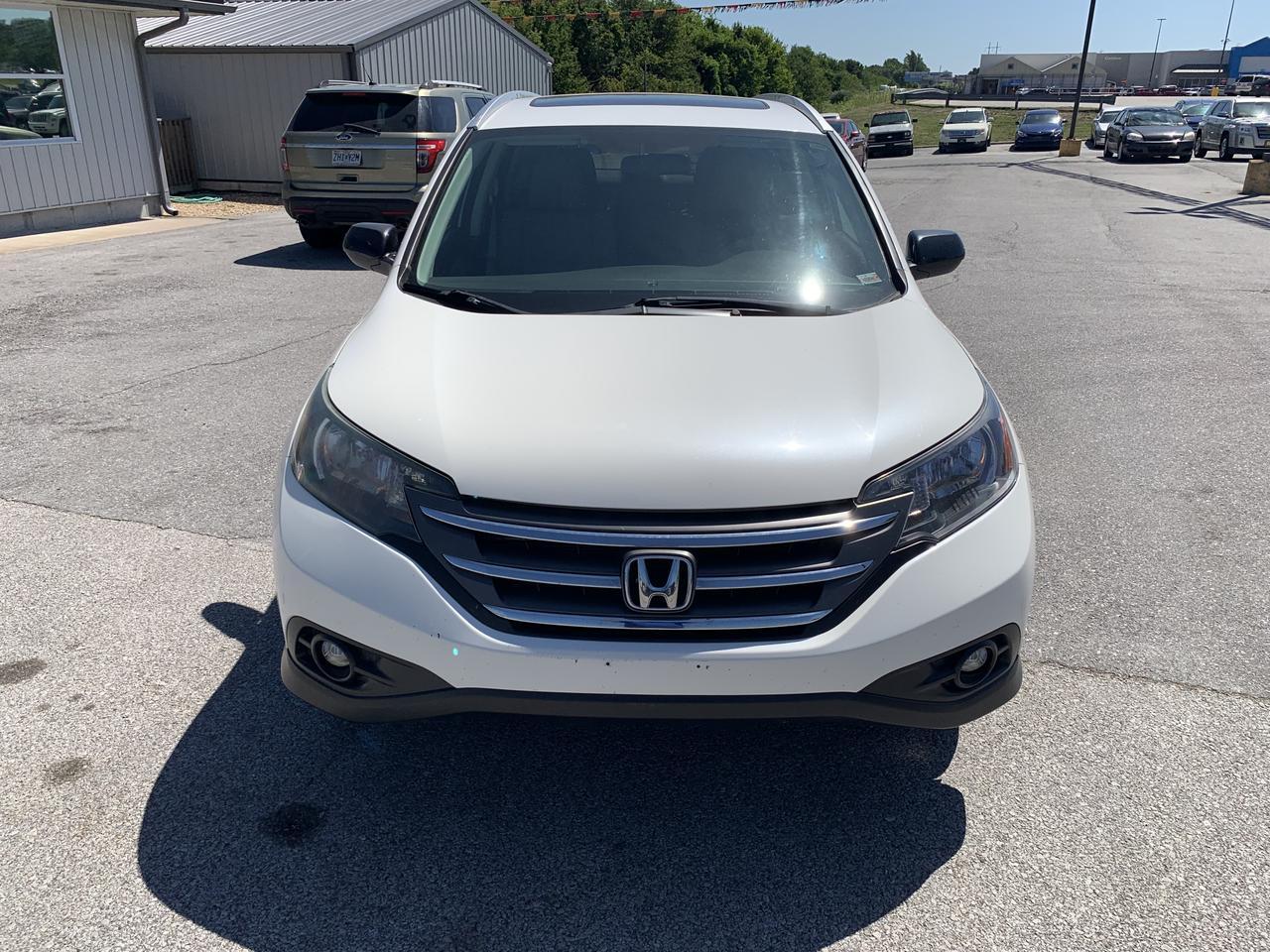 2014 Honda CR-V EX-L Sport Utility 4D Aurora MO