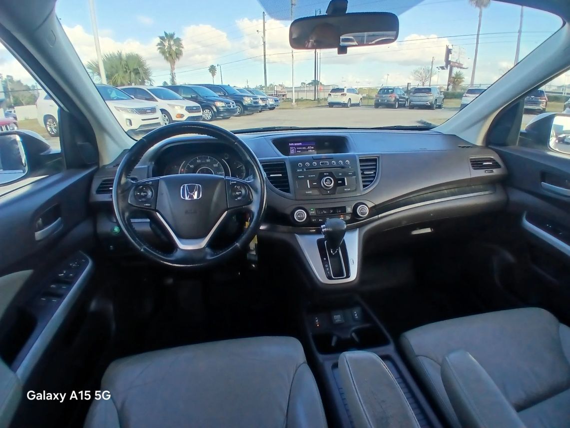 2014 Honda CR-V EX-L Sport Utility 4D Maitland FL