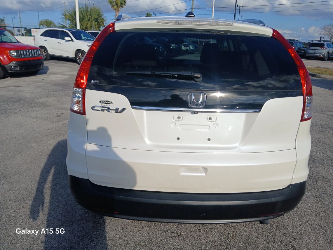 2014 Honda CR-V EX-L Sport Utility 4D Maitland FL