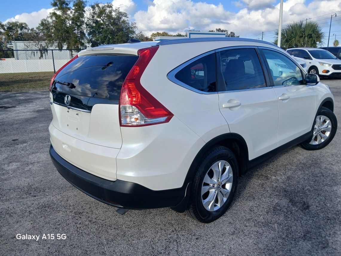 2014 Honda CR-V EX-L Sport Utility 4D Maitland FL