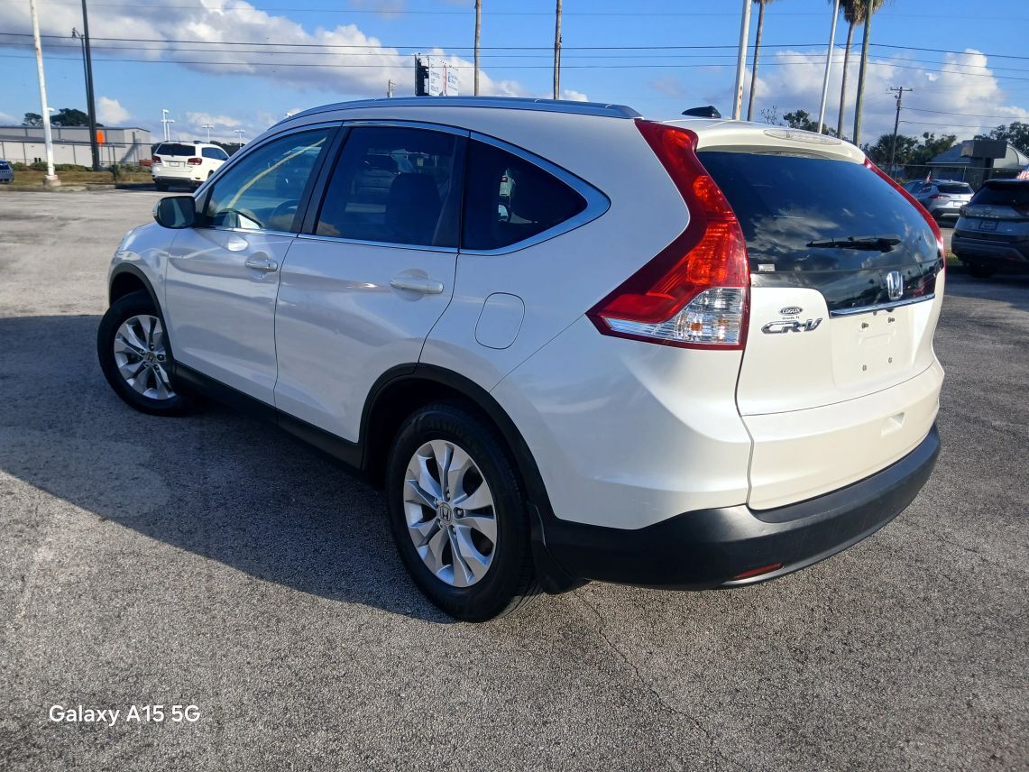 2014 Honda CR-V EX-L Sport Utility 4D Maitland FL