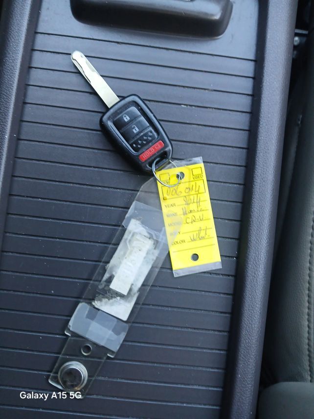 2014 Honda CR-V EX-L Sport Utility 4D Maitland FL