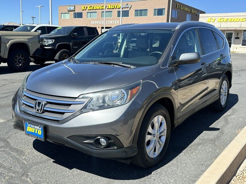 2014 Honda CR-V EX-L St George UT