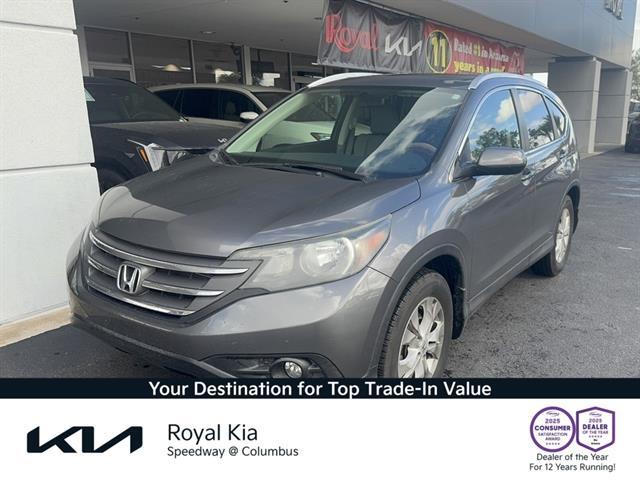 2014 Honda CR-V EX-L