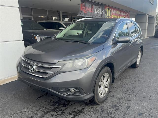 2014 Honda CR-V EX-L Tucson AZ