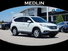 2014_Honda_CR-V_EX-L_ Wilson NC