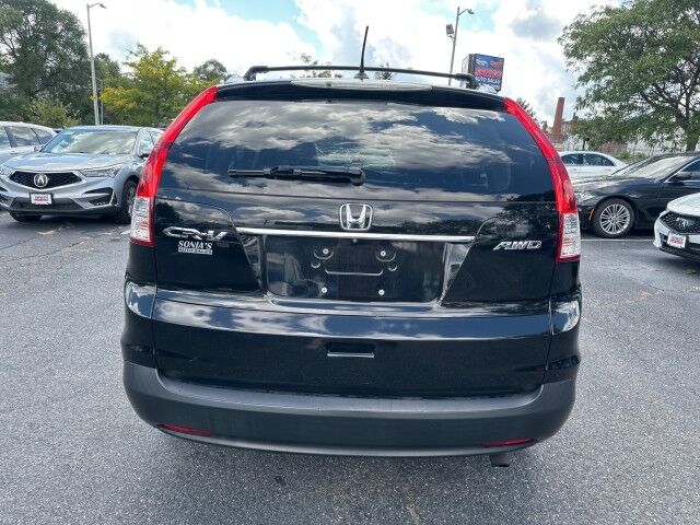 2014 Honda CR-V EX-L Worcester MA
