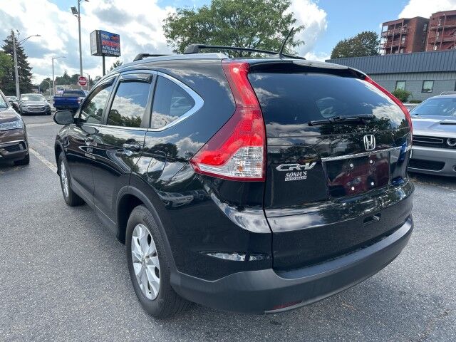 2014 Honda CR-V EX-L Worcester MA
