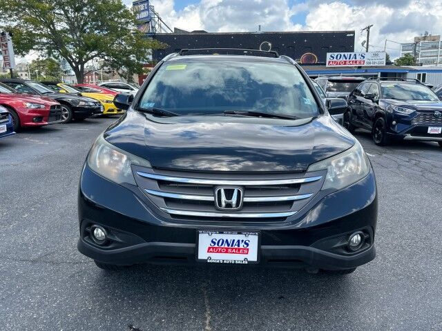 2014 Honda CR-V EX-L Worcester MA