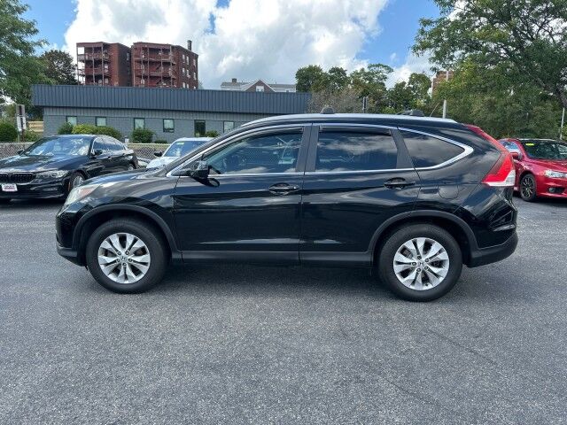 2014 Honda CR-V EX-L Worcester MA