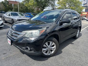 2014_Honda_CR-V_EX-L_ Worcester MA