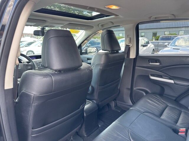 2014 Honda CR-V EX-L Worcester MA